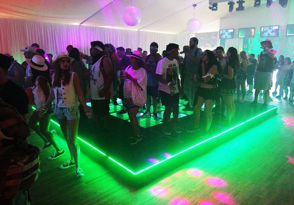 Energy Dance Floor Australa