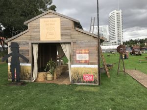 Eco Renewable Energy | Uncle Tobys | Easter Show 23