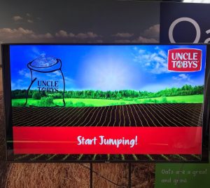 Eco Renewable Energy | Uncle Tobys | Easter Show 23
