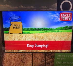 Eco Renewable Energy | Uncle Tobys | Easter Show 23