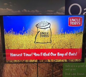 Eco Renewable Energy | Uncle Tobys | Easter Show 23