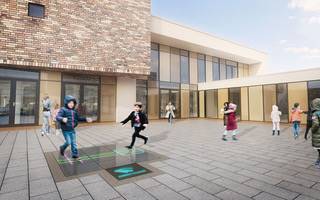 School Kids Eco Renewable Energy