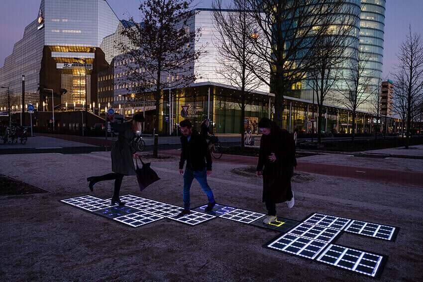 energy floors