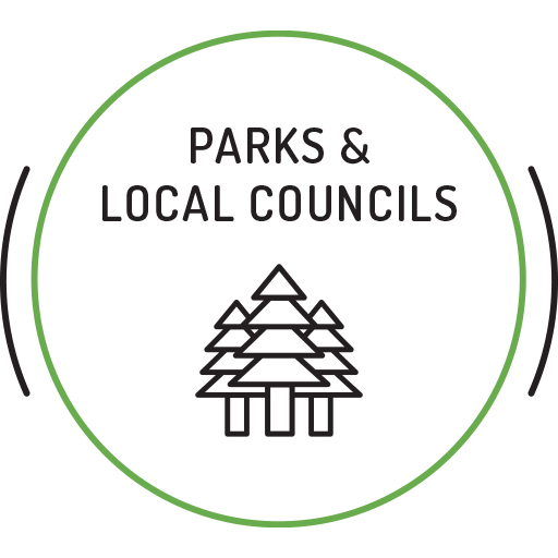 Parks & Local Councils Parks & Local Councils