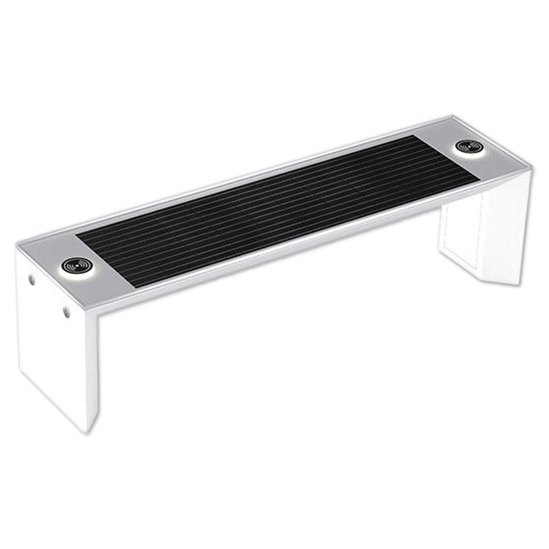 Eco Renewable Energy Mini Smart Bench Eco Renewable Energy Mini Smart Bench