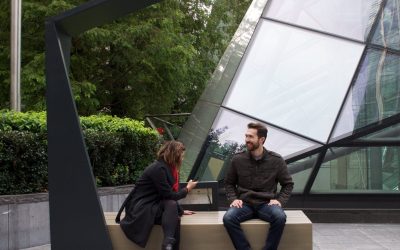 Energy Benches: The Future of Smart Furniture