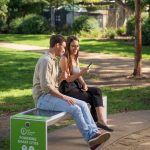 Smart Solar Benches in Yarra City