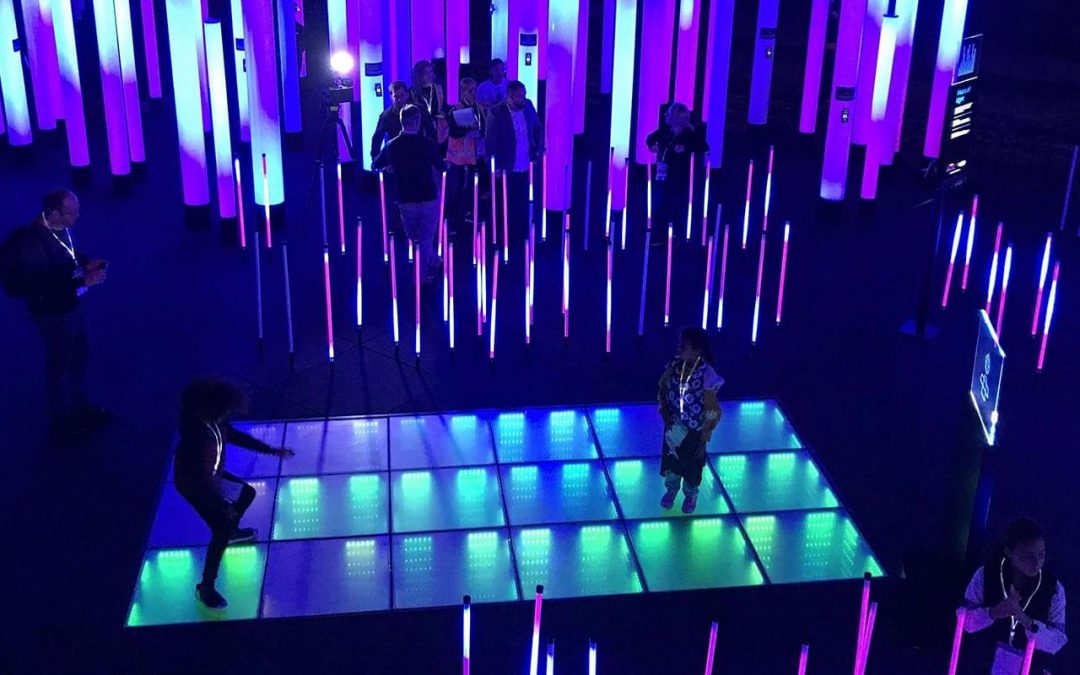 Samsung & Imagination Sydney