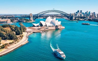 5 Innovative Australian Smart Cities and Their Strategies for a Competitive Edge