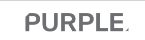purple george p. johnson logo